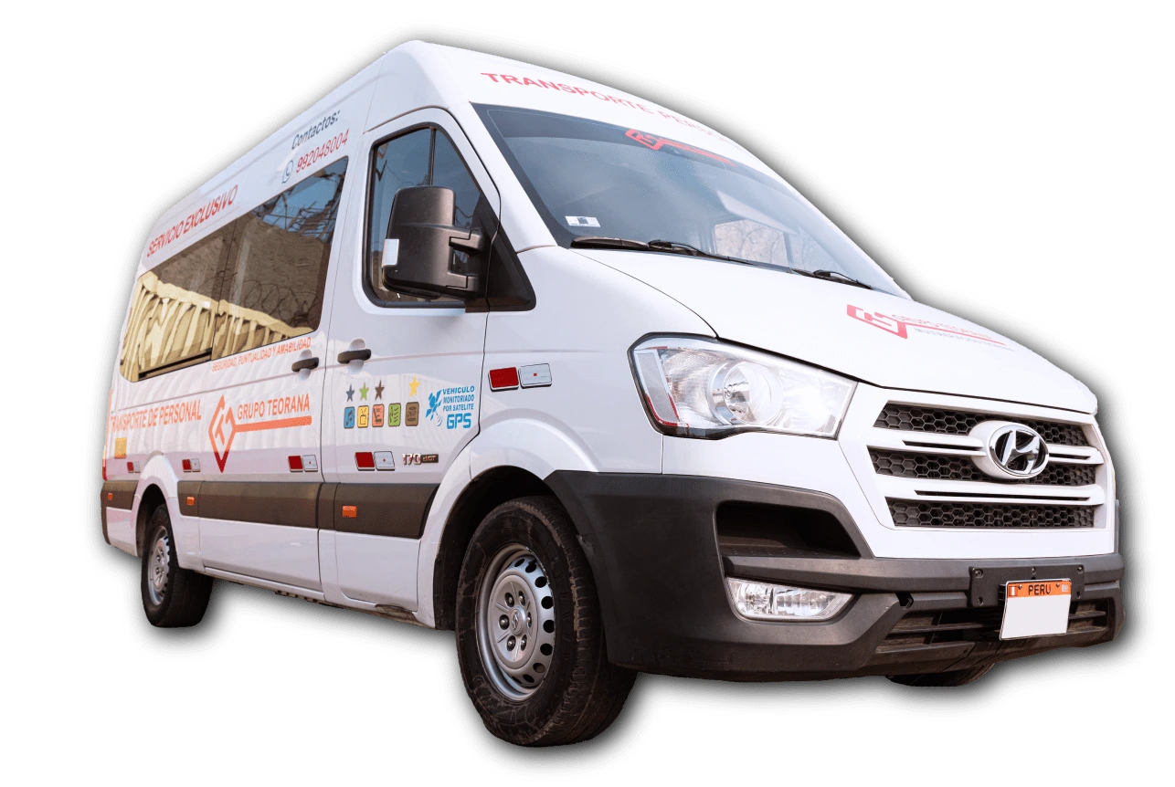 Transporte Privado de Personal