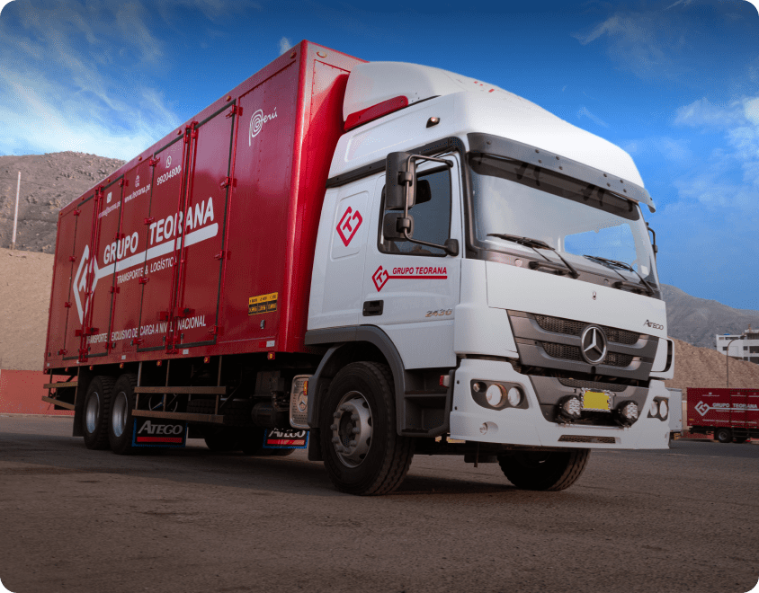 Transporte de Carga a Nivel Nacional